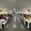 Último “Café com o Provedor” do ano lota refeitório e surpreende colaboradores